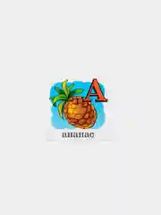 Кубики «Азбука в картинках» new