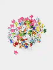 Мозаика "puzzle" 104 "Фиксики" (Аэроплан)