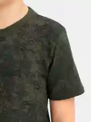 Футболка камуфляж пиксель хаки