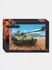 Мозаика "puzzle" 104 "World of Tanks" (Wargaming)