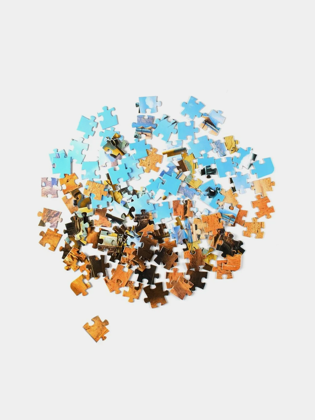 Мозаика "puzzle" 104 "World of Tanks" (Wargaming)
