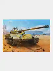 Мозаика "puzzle" 104 "World of Tanks" (Wargaming)