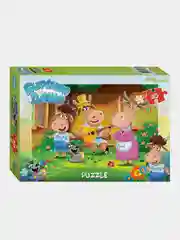 Мозаика "puzzle" 35 "Буренка Даша" (Riki)
