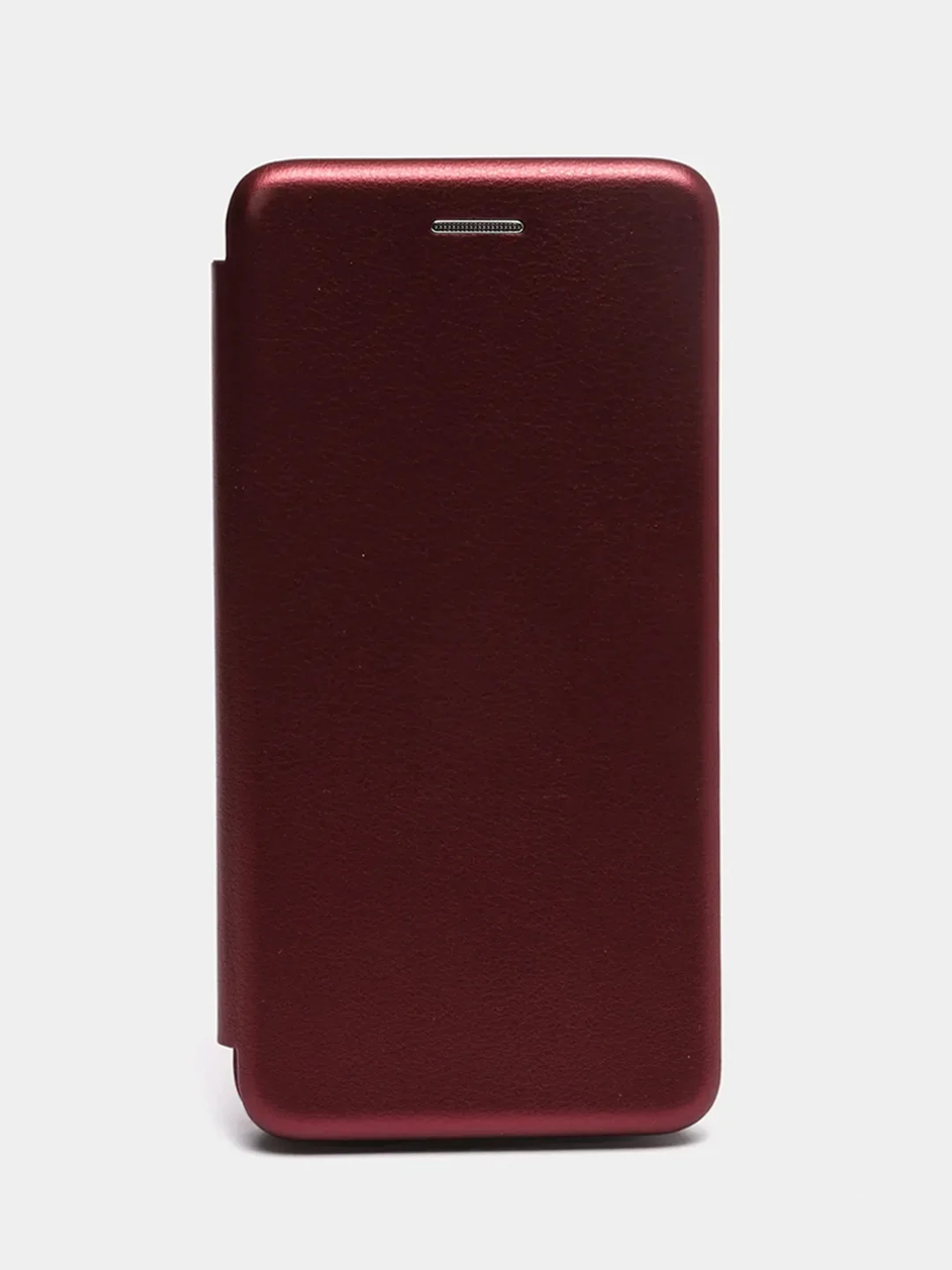 Багровый чехол книжка Huawei Honor 8S/7X/8/Y6 Prime/P20 Lite/6C Pro/Y6/P Smart/P20/10/9X Lite/10i