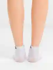 Белый мужские носки