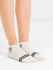 Носки женские короткие "LoveYou"