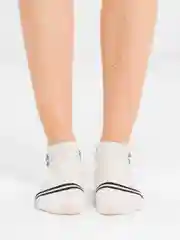 Носки женские короткие "LoveYou"