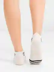 Носки женские короткие "LoveYou"