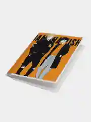 Обложка для паспорта по аниме Banana Fish (Банановая рыба)