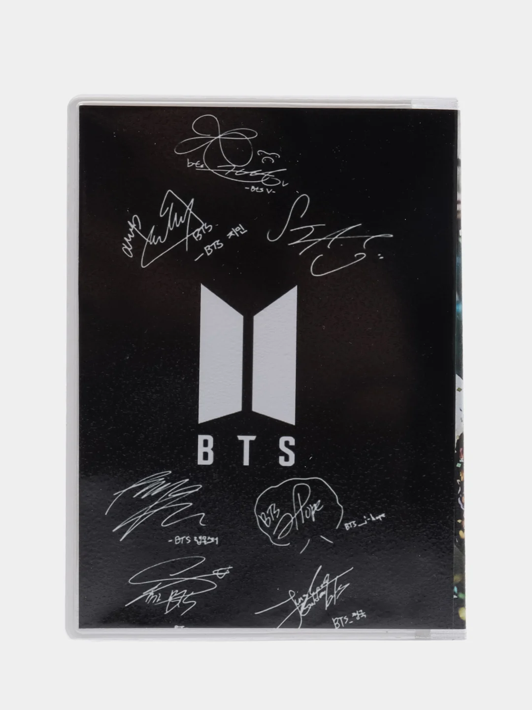 Обложка для паспорта по k-pop группе BTS
