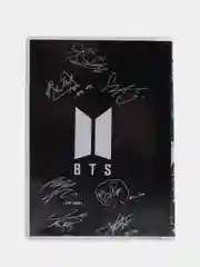 Обложка для паспорта по k-pop группе BTS