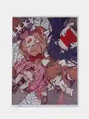 Обложка для паспорта по игре Doki Doki Literature Club