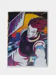 Обложка для паспорта по аниме Hunter x Hunter, "Охотник х Охотник"