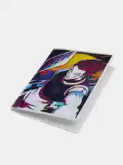 Обложка для паспорта по аниме Hunter x Hunter, "Охотник х Охотник"