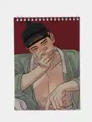 Скетчбук по манхве Ночные этюды