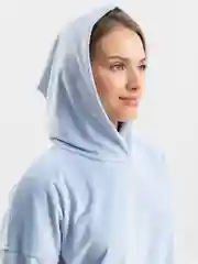 Голубой костюм велюровый черный, спортивный, женский, бархатный, оверсайз