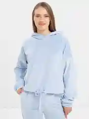 Голубой костюм велюровый черный, спортивный, женский, бархатный, оверсайз