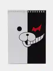 Скетчбук по аниме Danganronpa (Данганронпа)