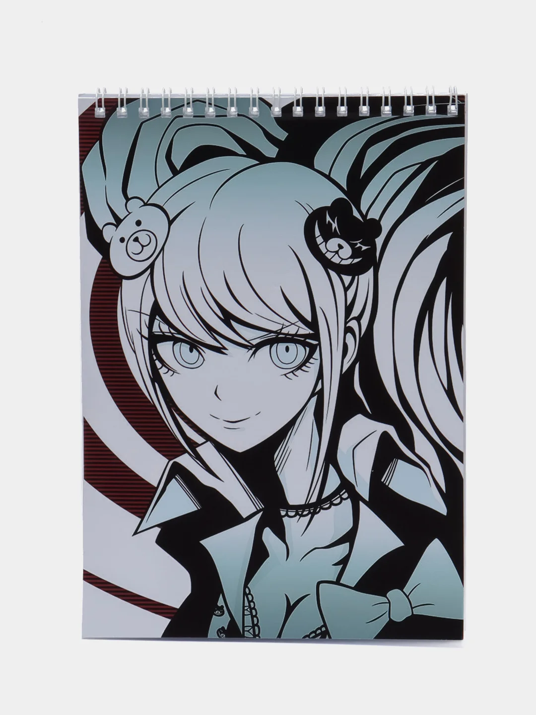 Скетчбук по аниме Danganronpa (Данганронпа)