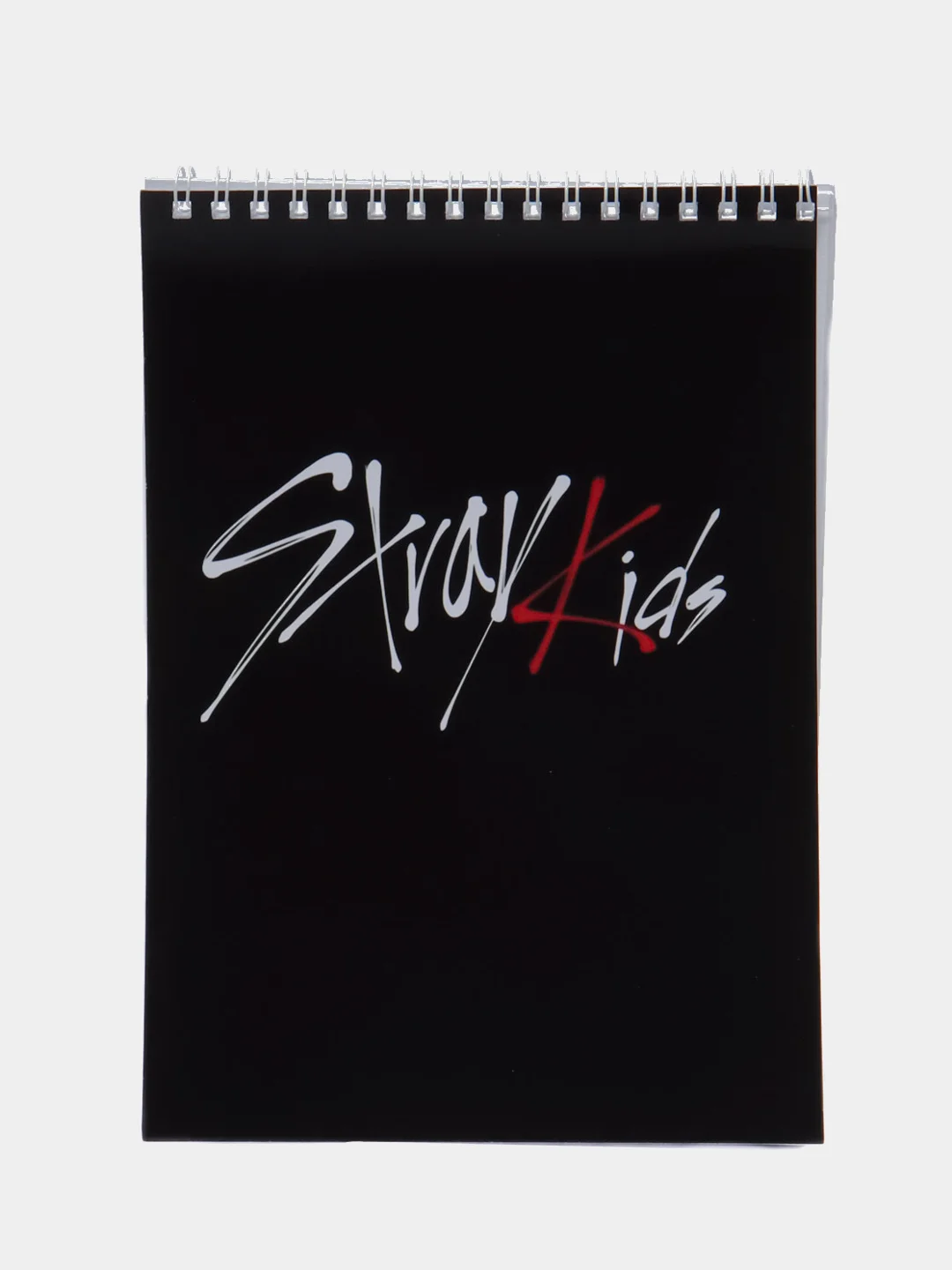 Скетчбук по k-pop группе Stray Kids