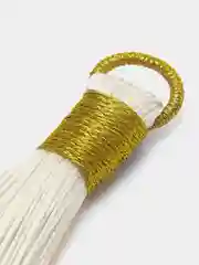 Молочный кисточка для рукоделия, 8 см