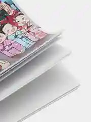 Скетчбук по аниме Yuri on Ice (Юри на льду)