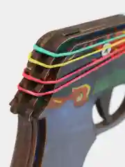 Морской пистолет резинкострел из игры CS GO, деревянный