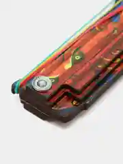 Морской пистолет резинкострел из игры CS GO, деревянный