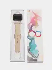Золотой умные часы Smart Watch X8 Pro, X9 Pro, X7 Pro, 45 мм