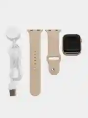 Золотой умные часы Smart Watch X8 Pro, X9 Pro, X7 Pro, 45 мм