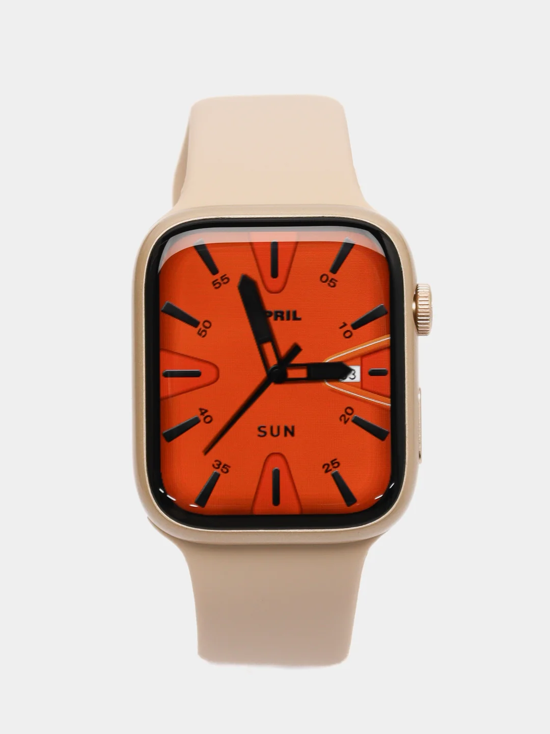 Золотой умные часы Smart Watch X8 Pro, X9 Pro, X7 Pro, 45 мм