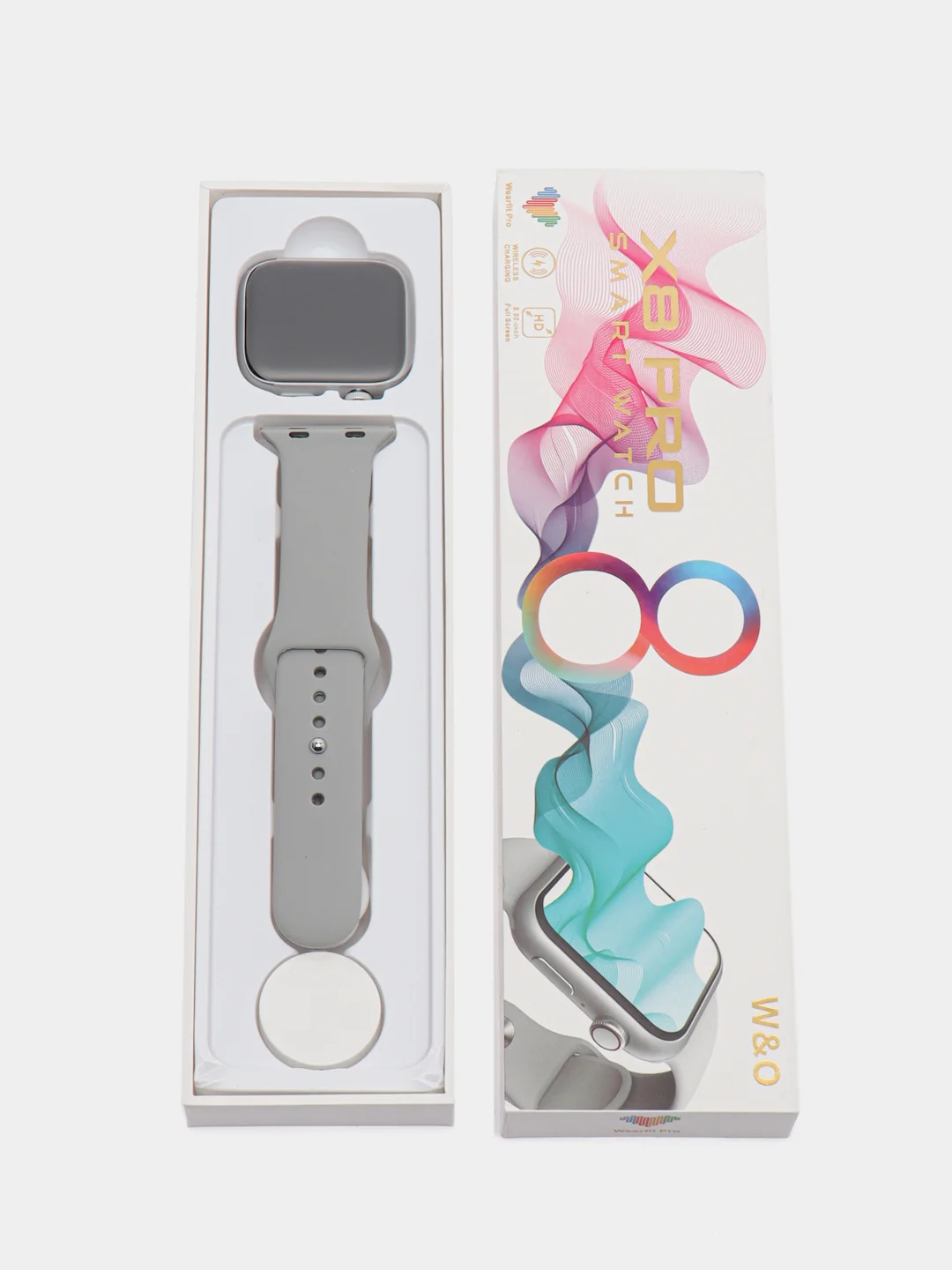 Конфетный умные часы Smart Watch X8 Pro, X9 Pro, X7 Pro, 45 мм