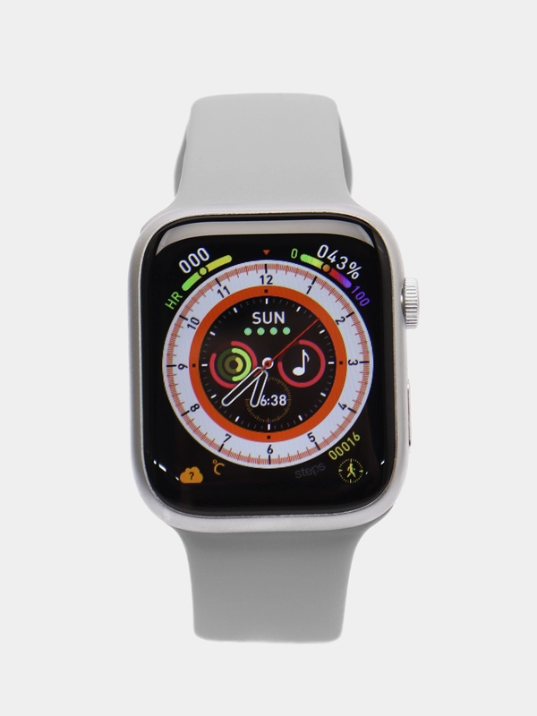 Умные часы Smart Watch X8 Pro, X9 Pro, X7 Pro, 45 мм