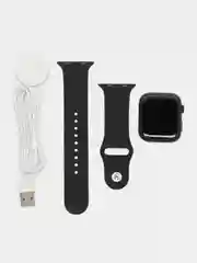 Черный умные часы Smart Watch X8 Pro, X9 Pro, X7 Pro, 45 мм