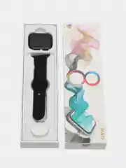 Черный умные часы Smart Watch X8 Pro, X9 Pro, X7 Pro, 45 мм