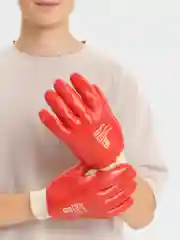 Перчатки МБС (масо-бензостойкие)