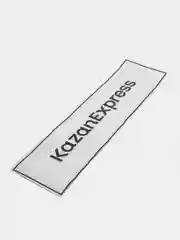 Наклейка на стенд проверки заказов "KazanExpress"