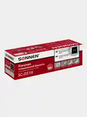 Картридж для принтера, лазерный Sonnen для Canon Mf269dw/267dw/264dw, 4000 страниц, 364092