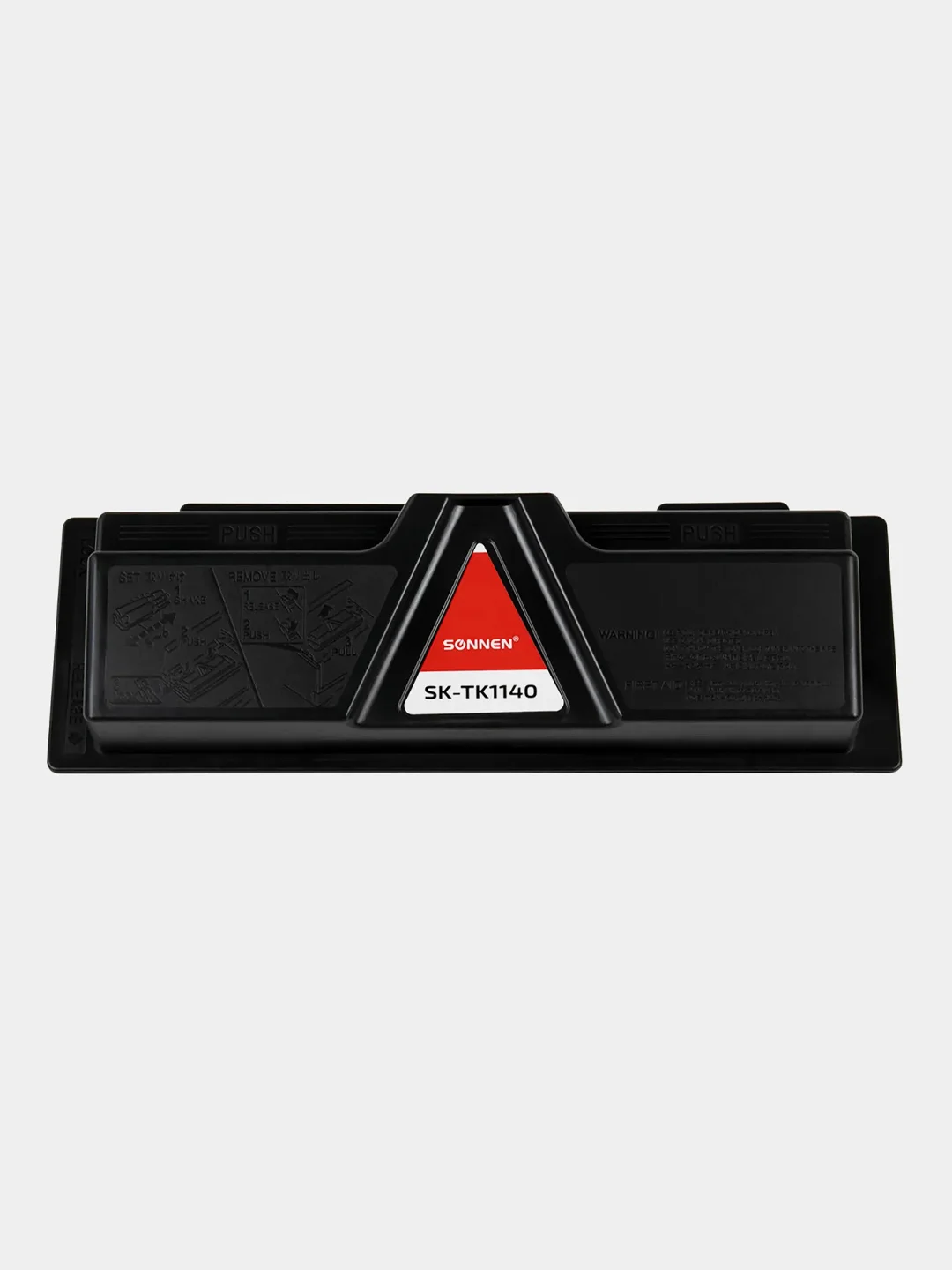 Картридж для лазерного принтера, тонер лазерный Sonnen для Kyocera, 7200 страниц, 364084