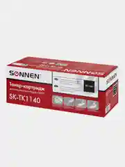 Картридж для лазерного принтера, тонер лазерный Sonnen для Kyocera, 7200 страниц, 364084