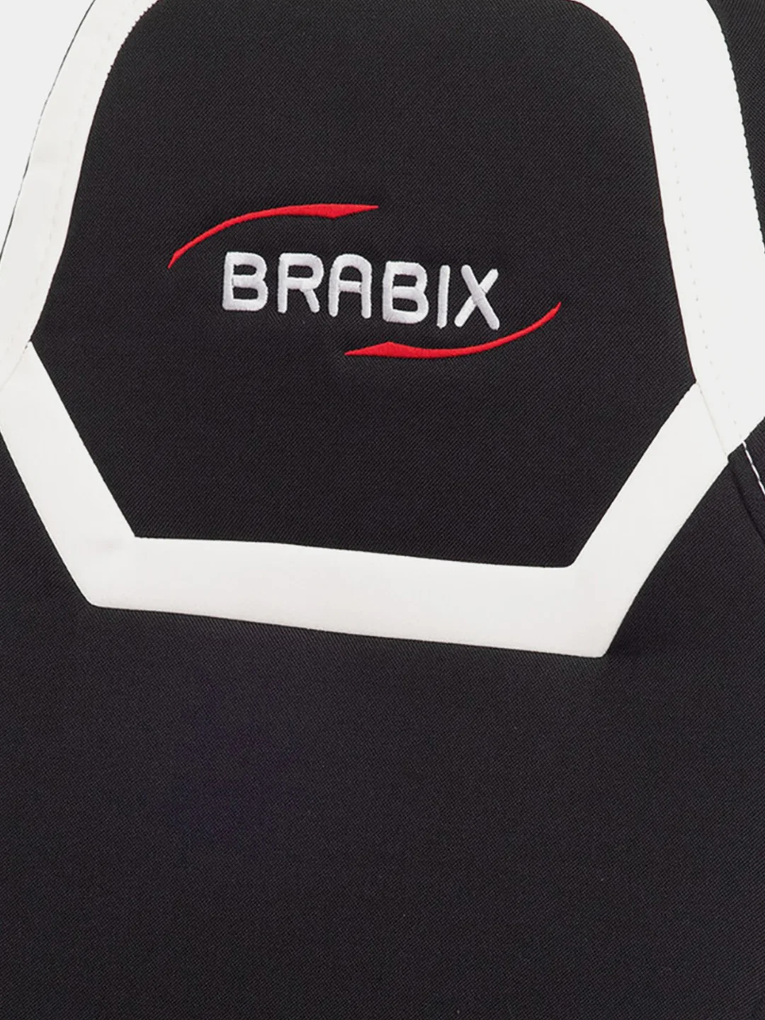 Кресло компьютерное Brabix Alpha Gm-018, с подлокотниками, 532640
