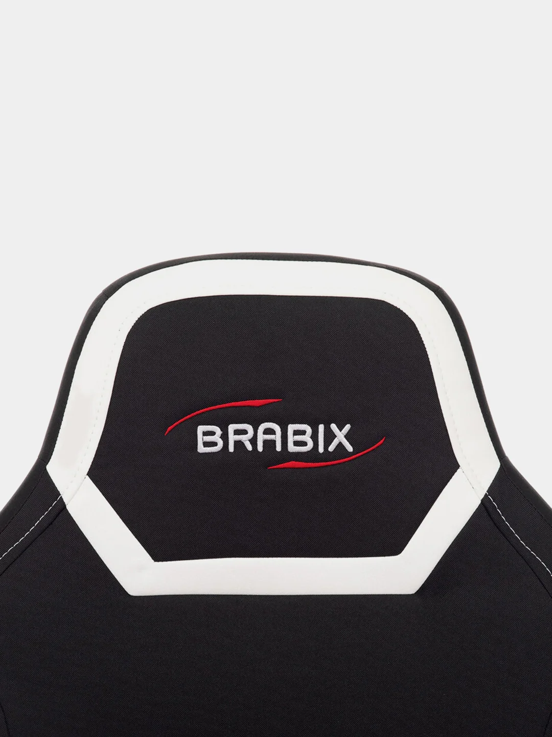 Кресло компьютерное Brabix Alpha Gm-018, с подлокотниками, 532640