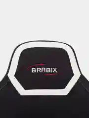 Кресло компьютерное Brabix Alpha Gm-018, с подлокотниками, 532640