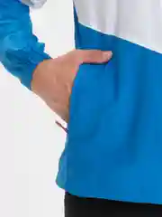 Темно-синий ветровка мужская Russia/ Россия, спортивная куртка мужская / костюм верх