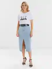Конфетный футболка женская