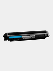 Картридж лазерный SONNEN (SH-CF351A) для HP СLJ Pro M176/177 голубой, 1000 страниц 363951