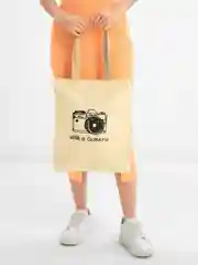Карамельный сумка шоппер