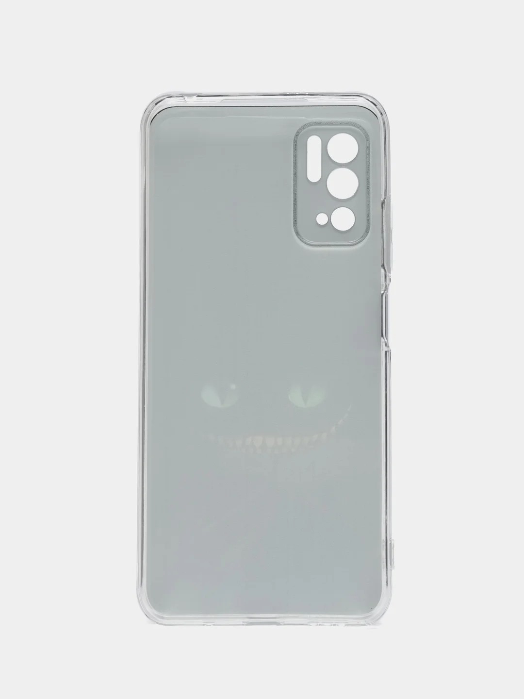 Черный чехол на Xiaomi Redmi Note 10T/Note 10 5G/Poco M3 Pro (Сяоми Редми Нот 10T/Поко М3 Про)