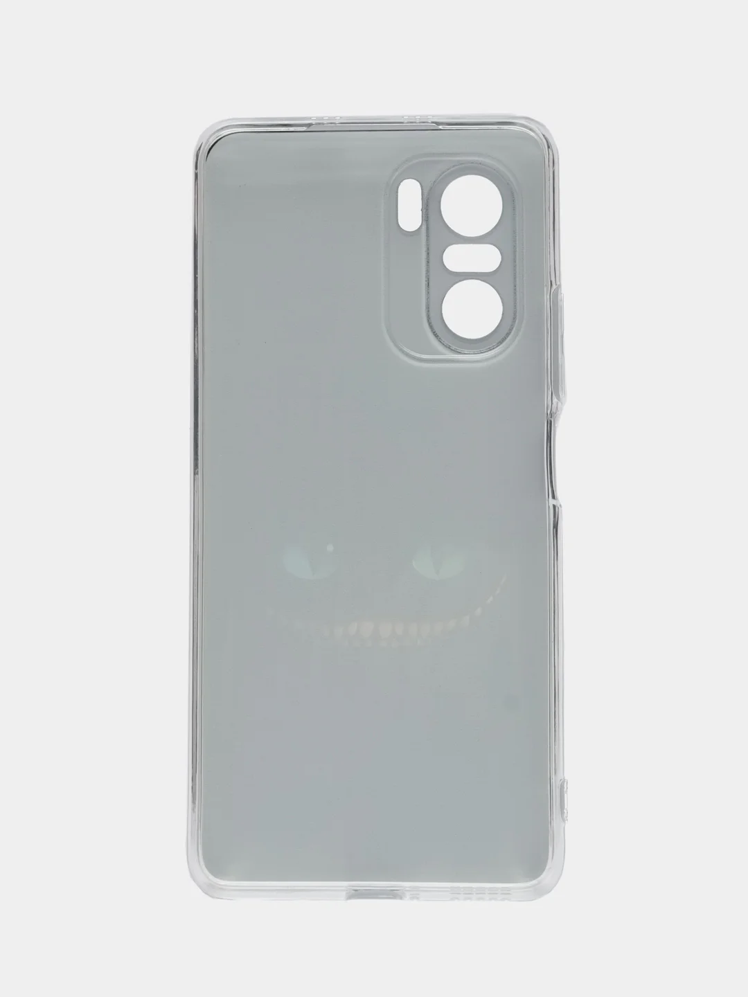 Черный чехол на Xiaomi Poco F3/Redmi K40/Mi 11i / Сяоми Поко Ф3/Редми K40/Ми 11i с рисунком