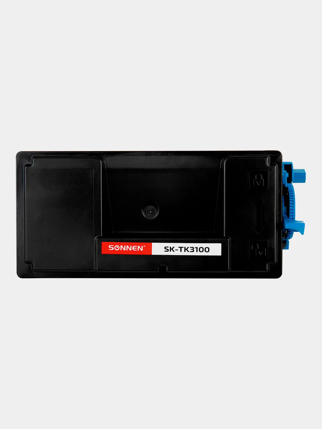 Картридж для лазерного принтера, тонер лазерный Sonnen для Kyocera, 12500 страниц, 364088